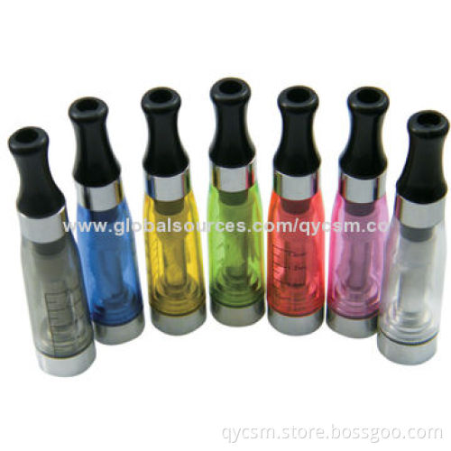 Best Selling eGo CE4 Electronic Cigarette Atomizers with 1.6mL Capacity, 14.3 x 69mm SizeNew